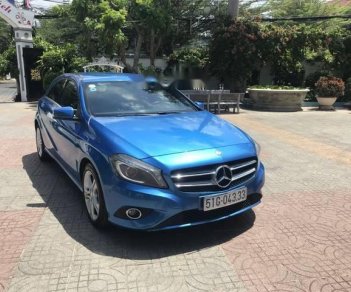 Mercedes-Benz A class  A200 2014 - Bán xe Mercedes A200 sản xuất 2014, màu xanh lam, xe nhập Đức