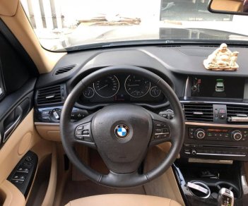 BMW X3 2.0 2013 - Cần bán xe BMW X3 2.0 2013, màu đen, nhập khẩu nguyên chiếc, chính chủ