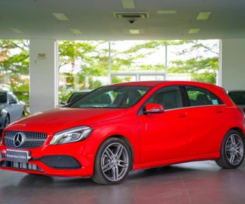 Mercedes-Benz A class A250AMG Sport 2016 - Bán xe Mercedes A250AMG Sport, sản xuất 2016, nhập khẩu, xe cũ đã qua sử dụng