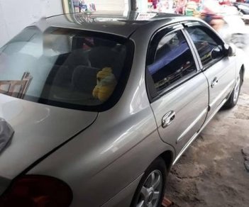 Kia Spectra 2004 - Bán xe Kia Spectra đời 2004, màu bạc, giá 125tr