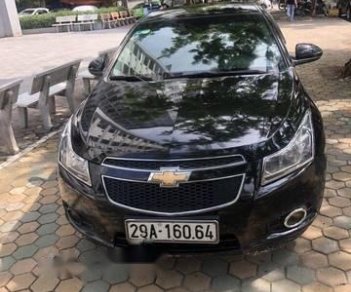 Chevrolet Cruze  1.6MT  2011 - Bán Chevrolet Cruze 1.6MT sản xuất 2011, màu đen

