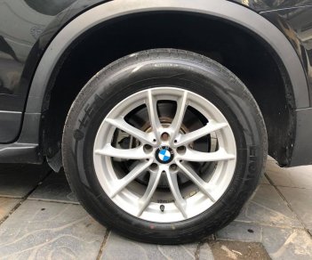 BMW X3 2.0 2013 - Cần bán xe BMW X3 2.0 2013, màu đen, nhập khẩu nguyên chiếc, chính chủ