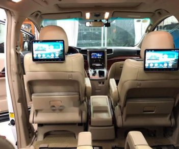 Toyota Alphard 2010 - Cần bán Toyota Alphard đời 2010, màu trắng