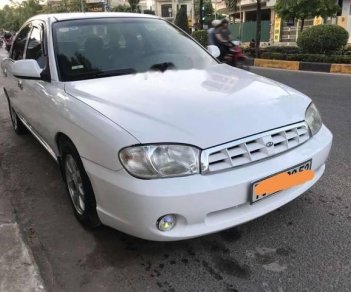 Kia Spectra 2003 - Bán Kia Spectra đời 2003, màu trắng còn mới, giá chỉ 125 triệu