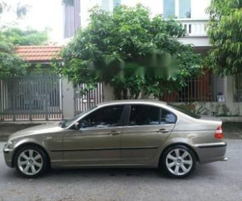 BMW 3 Series  325i  2004 - Cần bán gấp BMW 3 Series 325i năm 2004 chính chủ