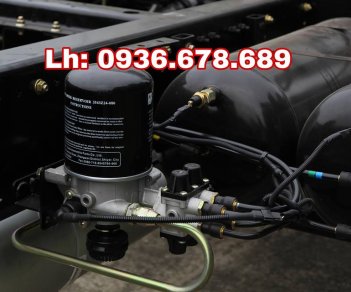 Veam Motor Veam Motor khác 2018 - Xe tải cực Hót Veam VPT950 tải trọng 9,3 tấn, thùng dài 7m6, hỗ trợ trả góp