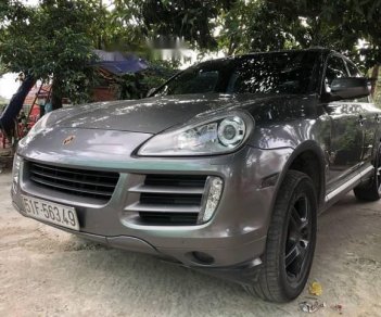 Porsche Cayenne 2008 - Bán Porsche Cayenne đời 2008, xe nhập, giá tốt