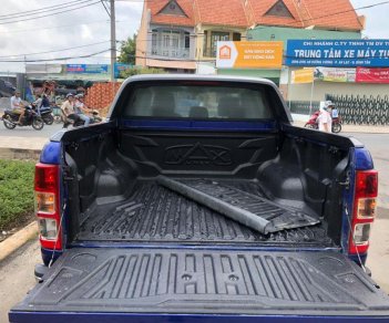 Ford Ranger 2012 - Cần bán Ford Ranger 2012, màu xanh lam, nhập khẩu nguyên chiếc, 495 triệu