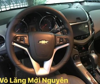 Chevrolet Cruze  LTZ  2015 - Bán xe Chevrolet Cruze LTZ năm sản xuất 2015, màu đen số tự động, 500tr