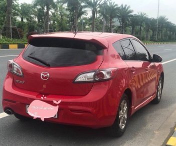 Mazda 3 AT 2010 - Cần bán xe Mazda 3 AT 2010, màu đỏ chính chủ