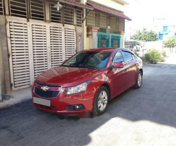 Chevrolet Cruze  MT 2016 - Bán Chevrolet Cruze 2016, số sàn, màu đỏ, xe như mới