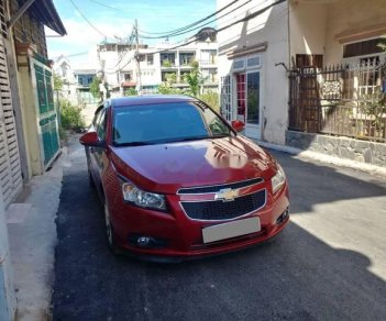 Chevrolet Cruze  MT 2016 - Bán Chevrolet Cruze 2016, số sàn, màu đỏ, xe như mới