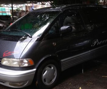 Toyota Previa 2.4LE 1992 - Cần bán Toyota Previa 2.4LE 1992, màu xám, nhập khẩu chính chủ