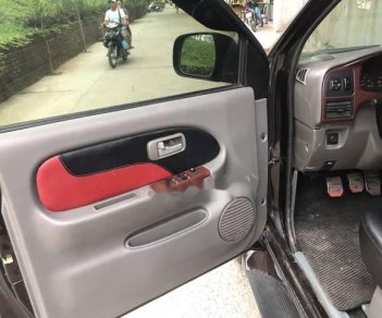 Isuzu Hi lander 2006 - Xe Isuzu Hi lander năm sản xuất 2006, màu đen  