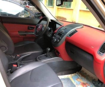 Kia Soul 2009 - Bán xe Kia Soul năm sản xuất 2009, màu trắng giá cạnh tranh