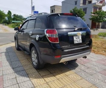 Chevrolet Captiva    2009 - Bán xe Chevrolet Captiva năm 2009