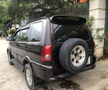 Isuzu Hi lander 2006 - Xe Isuzu Hi lander năm sản xuất 2006, màu đen  