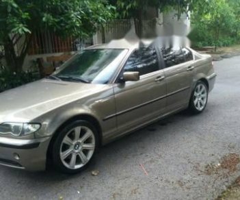 BMW 3 Series  325i  2004 - Cần bán gấp BMW 3 Series 325i năm 2004 chính chủ