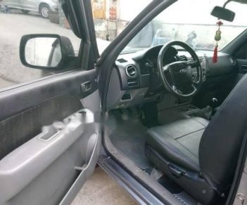 Ford Ranger 2010 - Cần bán gấp Ford Ranger đời 2010, màu xám, nhập khẩu Thái Lan 