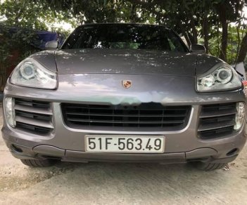 Porsche Cayenne 2008 - Bán Porsche Cayenne đời 2008, xe nhập, giá tốt