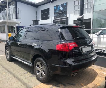 Acura MDX 2008 - Bán xe Acura MDX 2008 màu đen, phiên bản Sport cao cấp nhất