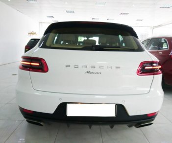 Porsche Macan 2015 - Bán Porscher Macan model 2016 màu trắng