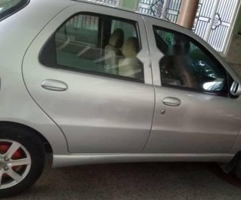 Fiat Albea 2007 - Bán Fiat Albea sản xuất năm 2007, màu bạc chính chủ 