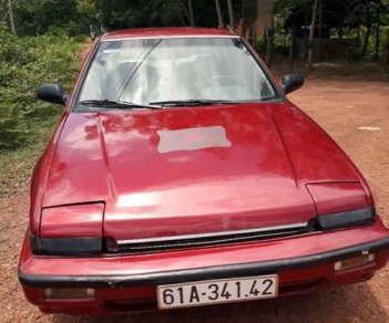 Honda Accord 1988 - Bán ô tô Honda Accord đời 1988, màu đỏ, 45tr