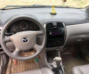 Mazda Premacy 2003 - Bán Mazda Premacy đời 2003, màu bạc, giá tốt