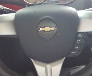 Chevrolet Spark LTZ 2015 - Bán xe Chevrolet Spark LTZ 2015 màu đỏ