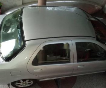 Fiat Albea 2007 - Bán Fiat Albea sản xuất năm 2007, màu bạc chính chủ 