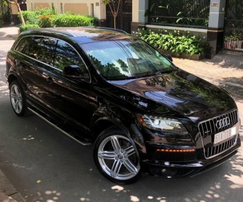 Audi Q7 Quattro Sline Premium 2011 - Bán Audi Q7 Quattro Sline Premium 2011, một đời chủ