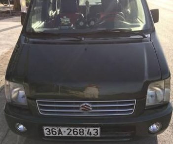 Suzuki Wagon R   2004 - Bán Suzuki Wagon đời 2004 chính chủ