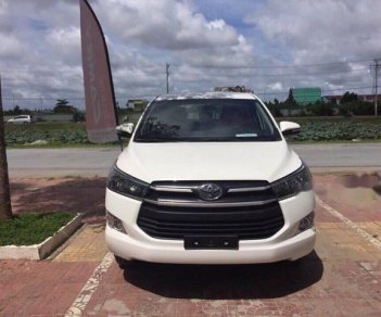 Toyota Innova 2018 - Bán ô tô Toyota Innova đời 2018, màu trắng, giá chỉ 743 triệu