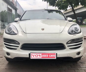 Porsche Cayenne 2011 - Bán xe Porsche Cayenne model 2012 màu trắng