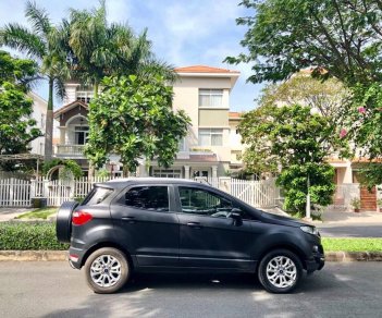 Ford EcoSport 1.5L AT Titanium 2016 - Mình bán EcoSport 2016 Titanium đen, bản đặc biệt, xe mới tinh luôn