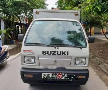 Suzuki Super Carry Truck 2016 - Cần bán gấp Suzuki Super Carry Truck đời 2016, màu trắng như mới