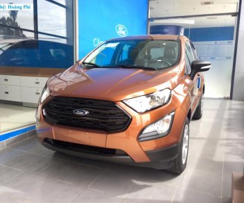 Ford EcoSport Ambiente 2018 - Bình Phước giá xe Ford Ecosport 2018 giá rẻ nhất, giao xe tận nhà. LH 0898 482 248