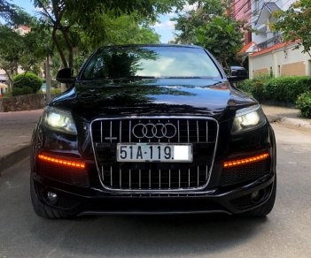 Audi Q7 Quattro Sline Premium 2011 - Bán Audi Q7 Quattro Sline Premium 2011, một đời chủ