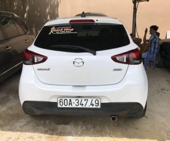 Mazda 2 2017 - Cần bán xe Mazda 2 sản xuất năm 2017, màu trắng chính chủ, 510 triệu