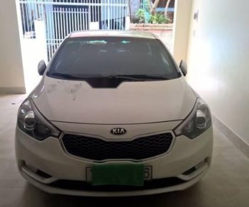 Kia K3 MT 2016 - Cần bán xe Kia K3 MT sản xuất 2016, màu trắng, 503tr