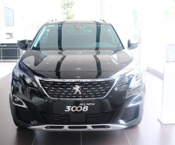 Peugeot 3008 2018 - Peugeot Hải Dương - Bán xe Peugeot 3008 đẳng cấp châu Âu, giá tốt nhất miền Bắc, tặng BHVC và phụ kiện chính hãng