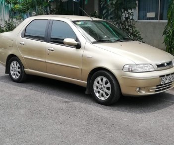 Fiat Albea   2008 - Cần bán xe Fiat Grand Albea 1.6 2008