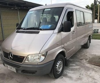 Mercedes-Benz Sprinter 2005 - Bán xe Mercedes năm sản xuất 2005, màu bạc, giá 240tr