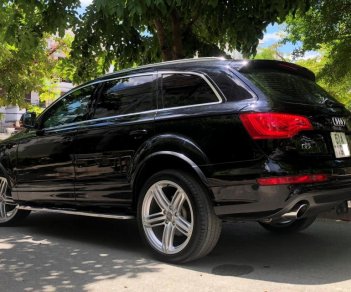 Audi Q7 Quattro Sline Premium 2011 - Bán Audi Q7 Quattro Sline Premium 2011, một đời chủ