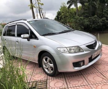 Mazda Premacy 2004 - Bán Mazda Premacy đời 2004, màu bạc, 235 triệu