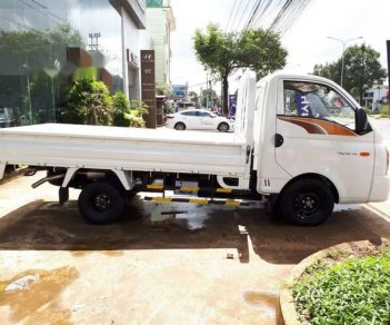 Hyundai H 100 2018 - Bán ô tô Hyundai H 100 năm sản xuất 2018, màu trắng, giá tốt