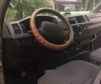 Toyota Hiace 2008 - Bán Toyota Hiace năm 2008 chính chủ