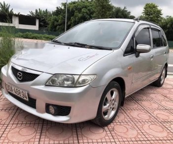 Mazda Premacy 2004 - Bán Mazda Premacy đời 2004, màu bạc, 235 triệu