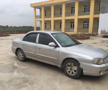 Kia Spectra    2003 - Bán ô tô Kia Spectra đời 2003, màu bạc